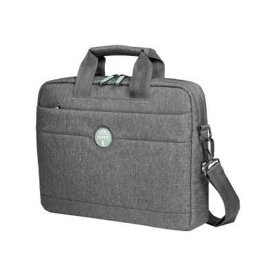 PORT DESIGNS Yosemite Eco TL Laptop Case 13/14 Laptop Case Grey Shoulder strap