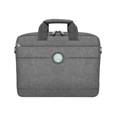 PORT DESIGNS Yosemite Eco TL Laptop Case 13/14 Laptop Case Grey Shoulder strap