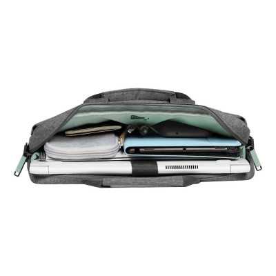 PORT DESIGNS Yosemite Eco TL Laptop Case 13/14 Laptop Case Grey Shoulder strap