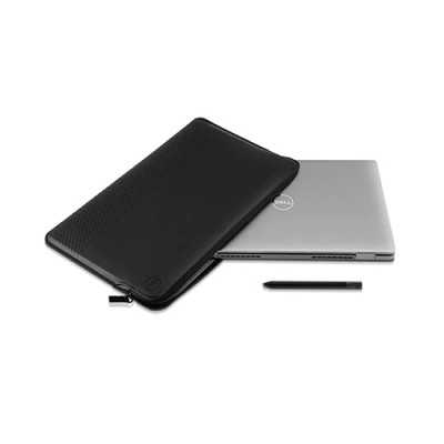 Dell EcoLoop Leather Sleeve 14 PE1422VL Notebook sleeve Black