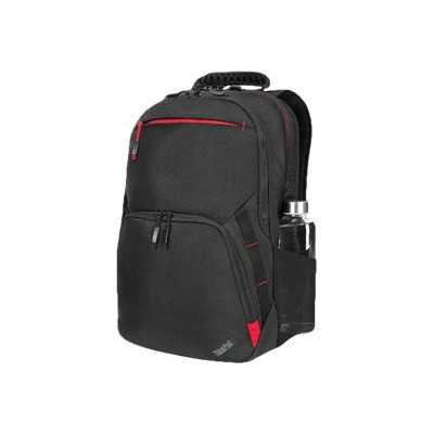 Lenovo Essential ThinkPad Essential Plus 15.6-inch Backpack (Sustainable & Eco-friendly, made with recycled PET: Total 28% Exter