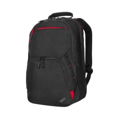 Lenovo Essential ThinkPad Essential Plus 15.6-inch Backpack (Sustainable & Eco-friendly, made with recycled PET: Total 28% Exter