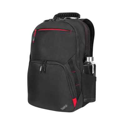 Lenovo Essential ThinkPad Essential Plus 15.6-inch Backpack (Sustainable & Eco-friendly, made with recycled PET: Total 28% Exter