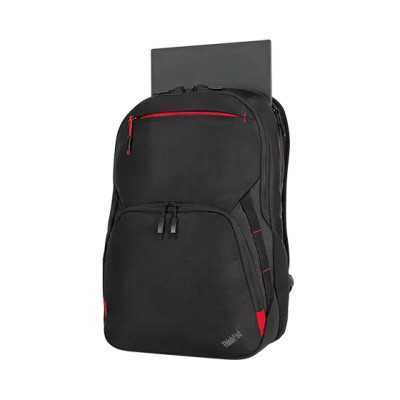 Lenovo Essential ThinkPad Essential Plus 15.6-inch Backpack (Sustainable & Eco-friendly, made with recycled PET: Total 28% Exter