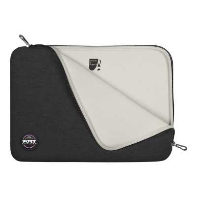 PORT DESIGNS Torino II Sleeve 15.6" Sleeve Black