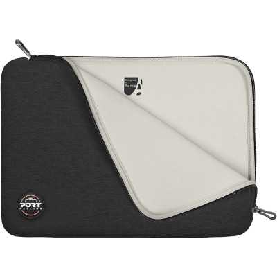 PORT DESIGNS Torino II Sleeve 15.6" Sleeve Black