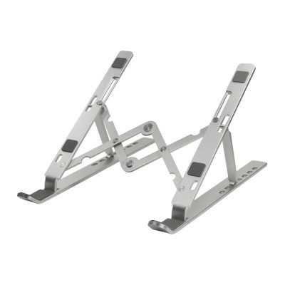 Logilink Notebook stand, foldable AA0134 Notebook Stand Silver 10-16 "