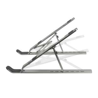 Logilink Notebook stand, foldable AA0134 Notebook Stand Silver 10-16 "