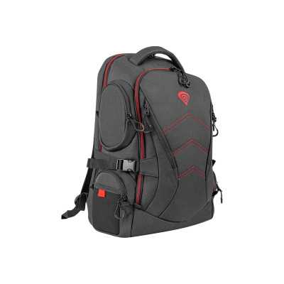 Genesis Laptop Backpack Pallad 550 Backpack Black