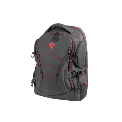 Genesis Laptop Backpack Pallad 550 Backpack Black