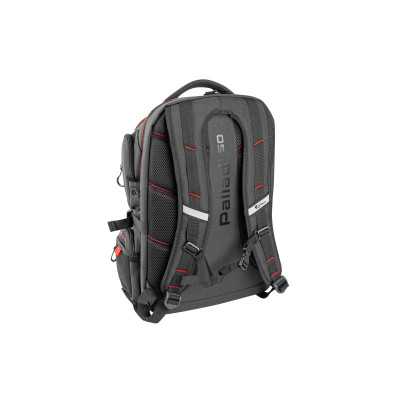 Genesis Laptop Backpack Pallad 550 Backpack Black