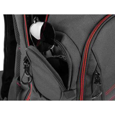 Genesis Laptop Backpack Pallad 550 Backpack Black