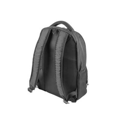 Natec Laptop Backpack Eland NTO-1386 Backpack Black 15.6 " Shoulder strap