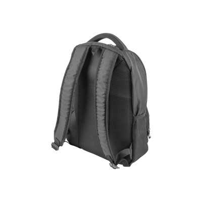 Natec Laptop Backpack Eland NTO-1386 Backpack Black 15.6 " Shoulder strap