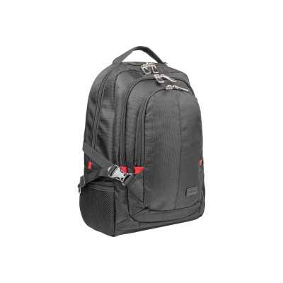 Natec Laptop Backpack Merino NTO-1703 Backpack Black 15.6 " Shoulder strap