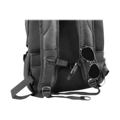 Natec Laptop Backpack Merino NTO-1703 Backpack Black 15.6 " Shoulder strap