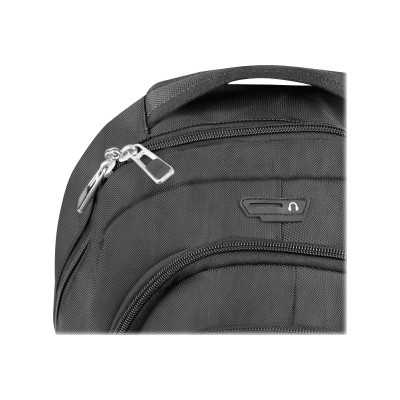 Natec Laptop Backpack Merino NTO-1703 Backpack Black 15.6 " Shoulder strap