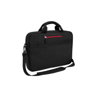 Case Logic Casual Laptop Bag DLC117 Fits up to size 17 " Laptop Bag Black Shoulder strap