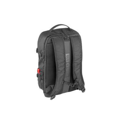 Genesis Laptop Backpack Pallad 410 Backpack Black Shoulder strap