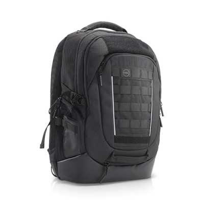 Dell Rugged Notebook Escape Backpack 460-BCML Backpack for laptop Black