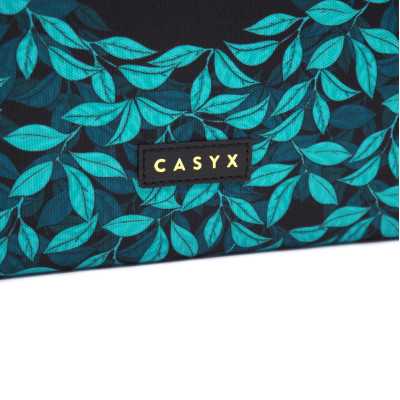 Casyx Casyx for MacBook SLVS-000001 Fits up to size 13 /14 " Sleeve Spying Cat Waterproof