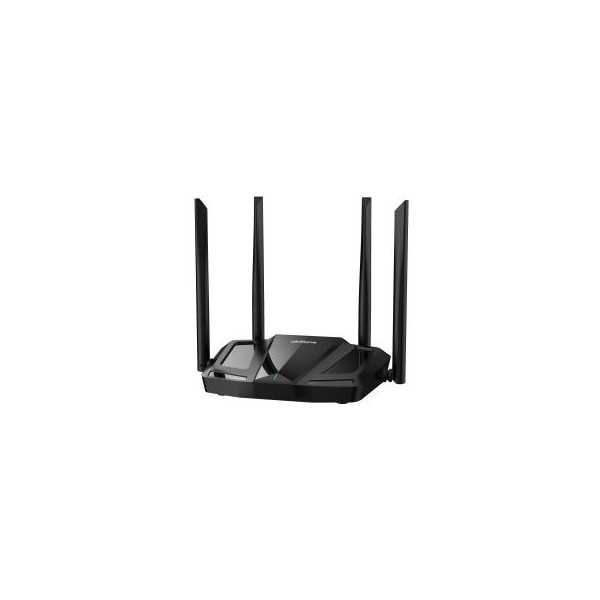 Wireless Router|DAHUA|Wireless Router|1200 Mbps|IEEE 802.1ab|IEEE 802.11g|IEEE 802.11n|IEEE 802.11ac|3x10/100/1000M|LAN WAN port