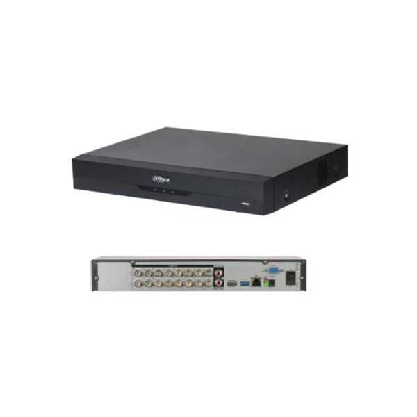 DVR 16CH HDCVI PENTABRID/XVR5116H-4KL-I3 DAHUA