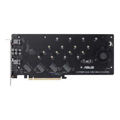 Asus HYPER M.2 X16 GEN 4 CARD