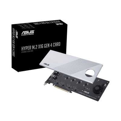 Asus HYPER M.2 X16 GEN 4 CARD