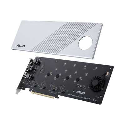 Asus HYPER M.2 X16 GEN 4 CARD