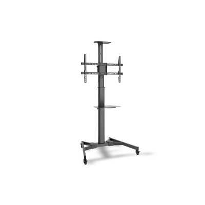 Digitus Floor stand TV-Cart for screens up to 70", max. 50kg wheelbase, VESA max. 600x400 37-70 " Tilt Maximum weight (capacity)