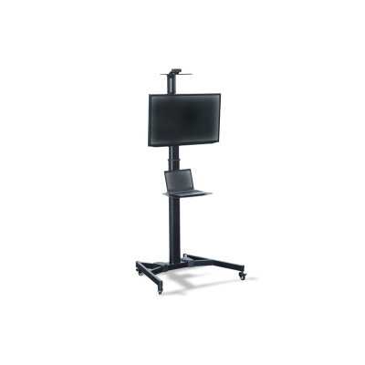 Digitus Floor stand TV-Cart for screens up to 70", max. 50kg wheelbase, VESA max. 600x400 37-70 " Tilt Maximum weight (capacity)