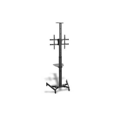 Digitus Floor stand TV-Cart for screens up to 70", max. 50kg wheelbase, VESA max. 600x400 37-70 " Tilt Maximum weight (capacity)