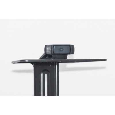 Digitus Floor stand TV-Cart for screens up to 70", max. 50kg wheelbase, VESA max. 600x400 37-70 " Tilt Maximum weight (capacity)