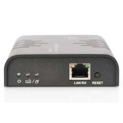 Digitus HDMI KVM Extender over IP, Set DS-55202