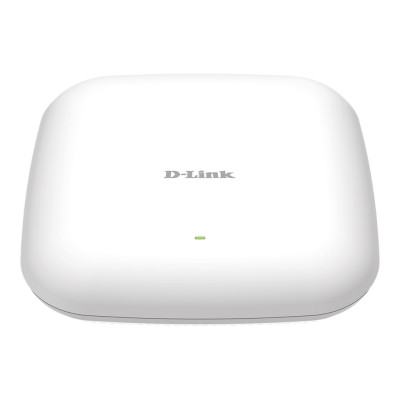 D-Link Nuclias Connect AX1800 Wi-Fi 6 Access Point DAP-X2810 802.11ac 1200+574 Mbit/s 10/100/1000 Mbit/s Ethernet LAN (RJ-45) po