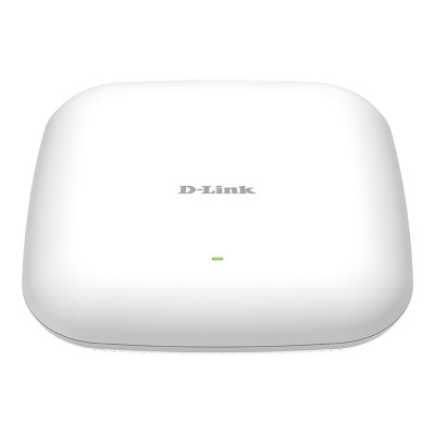 D-Link Nuclias Connect AX1800 Wi-Fi 6 Access Point DAP-X2810 802.11ac 1200+574 Mbit/s 10/100/1000 Mbit/s Ethernet LAN (RJ-45) po