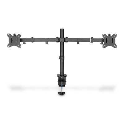 Digitus Desk Mount Swivel, Height adjustment 15-32 " Maximum weight (capacity) 8 kg Black