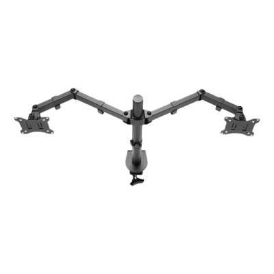 Digitus Desk Mount Swivel, Height adjustment 15-32 " Maximum weight (capacity) 8 kg Black