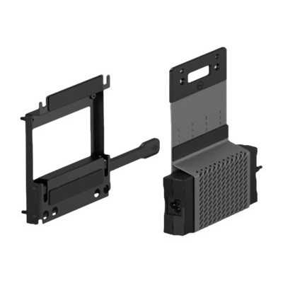 Dell OptiPlex Micro and Thin Client VESA Mount w/Adapter Bracket