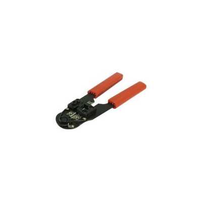 Logilink Crimping tool for RJ45 with cutter metal