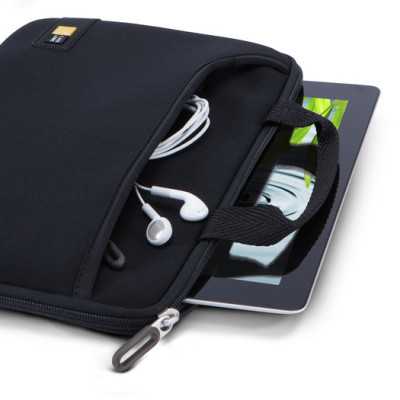 Case Logic TNEO110K 10 " Sleeve Black iPad, Samsung Galaxy