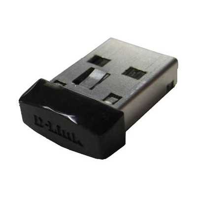 D-Link N 150 Pico USB Adapter DWA-121 Wireless