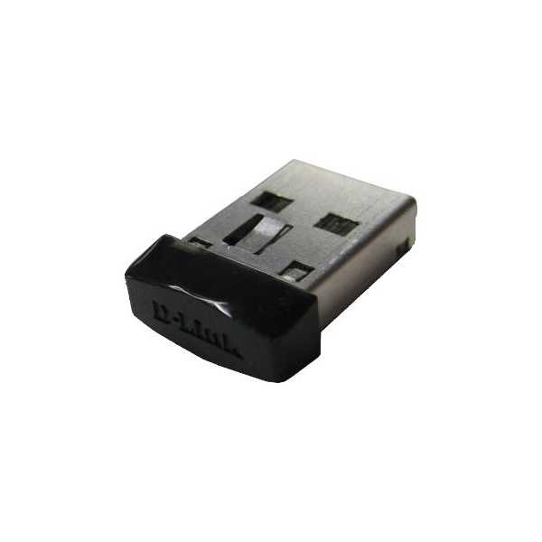 D-Link N 150 Pico USB Adapter DWA-121 Wireless