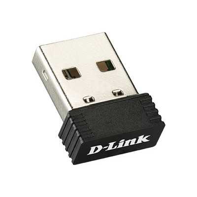 D-Link N 150 Pico USB Adapter DWA-121 Wireless