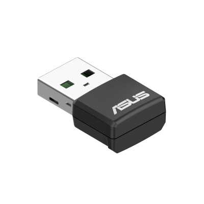 Asus Dual Band Wireless AX1800 USB Adapter USB-AX55 Nano Wireless