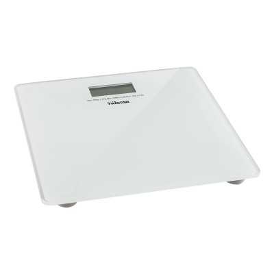 Tristar Bathroom scale WG-2419 Maximum weight (capacity) 150 kg Accuracy 100 g White