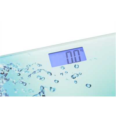 Mesko Bathroom scales MS 8156 Maximum weight (capacity) 150 kg Accuracy 100 g Blue