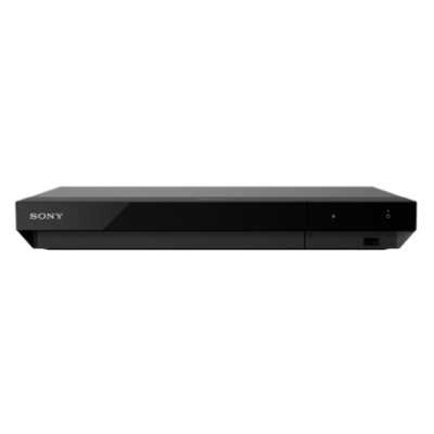 Sony 4K Ultra HD Blu-ray Player UBP-X700 Wi-Fi AVCHD Disc Format, HEVC, Motion JPEG (.mov, .avi), MPEG-1 Video / PS (.mpg .MPEG,