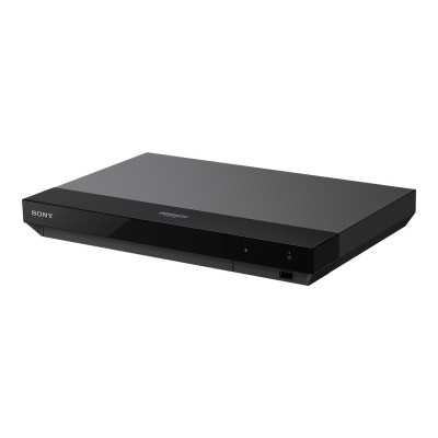 Sony 4K Ultra HD Blu-ray Player UBP-X700 Wi-Fi AVCHD Disc Format, HEVC, Motion JPEG (.mov, .avi), MPEG-1 Video / PS (.mpg .MPEG,